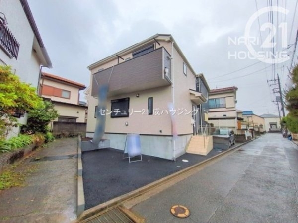 クレイドルガーデン　東大和市高木3丁目　新築　全1棟