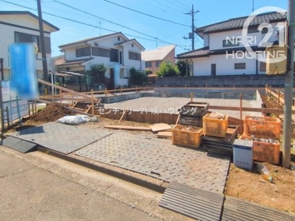 ハートフルタウン　東大和市仲原4丁目　新築　全3棟　C号棟