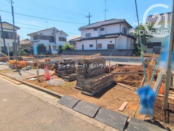 ハートフルタウン　東大和市仲原4丁目　新築　全3棟　B号棟