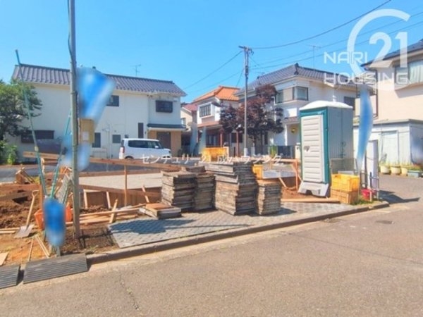 ハートフルタウン　東大和市仲原4丁目　新築　全3棟　A号棟