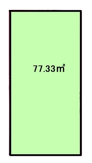 東大和市清水4丁目　売地