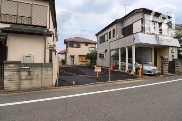 東大和市清水４丁目の土地