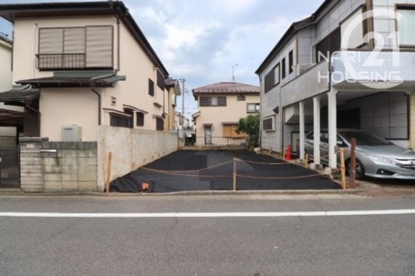 東大和市清水４丁目の土地