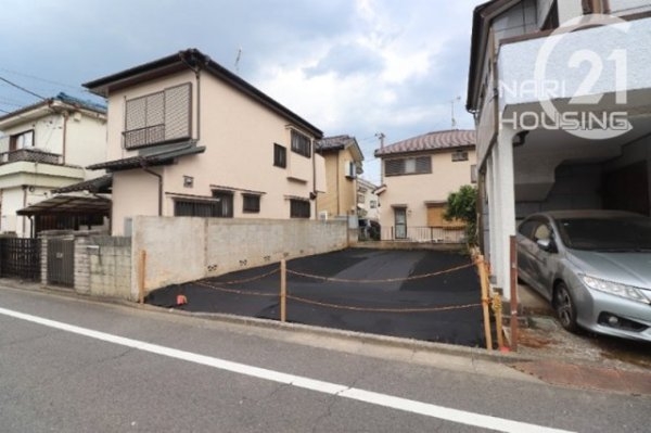 東大和市清水４丁目の土地