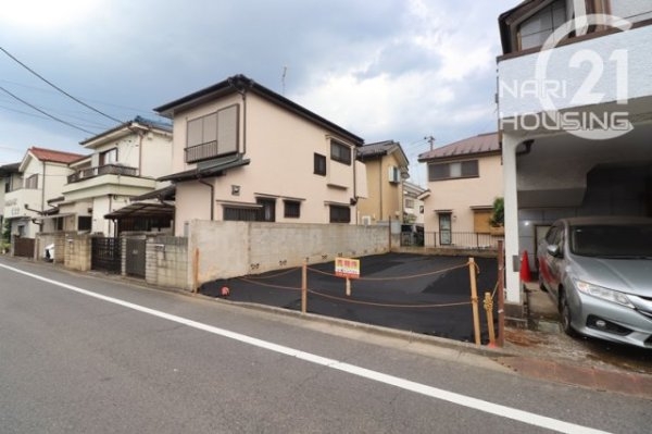 東大和市清水４丁目の土地