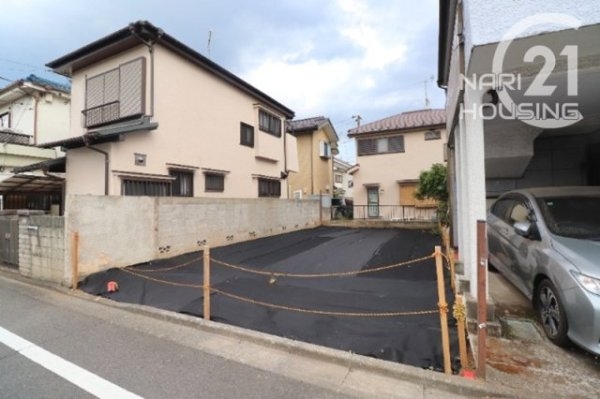 東大和市清水４丁目の土地