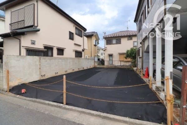 東大和市清水４丁目の土地