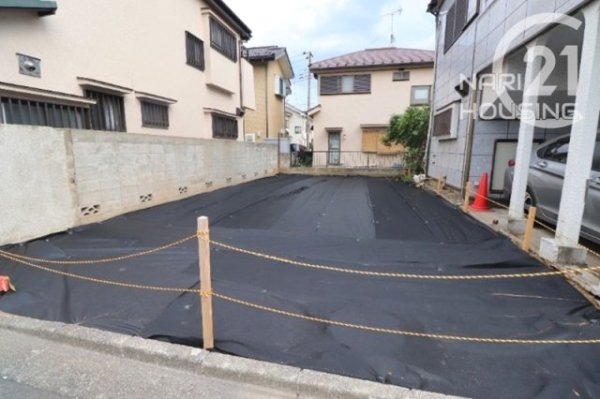 東大和市清水４丁目の土地