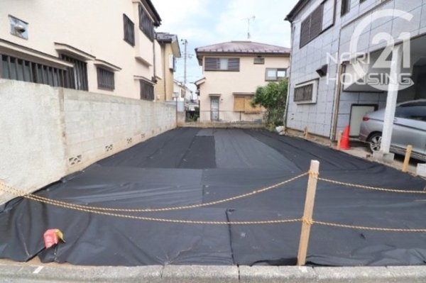 東大和市清水４丁目の土地