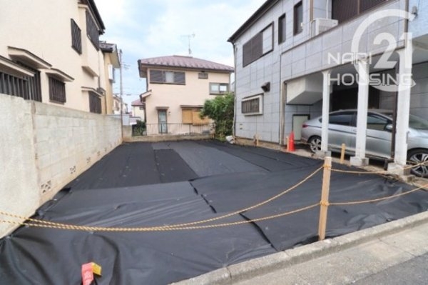 東大和市清水４丁目の土地