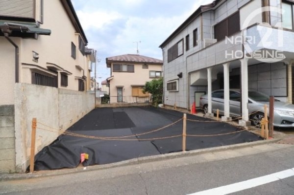 東大和市清水4丁目　売地