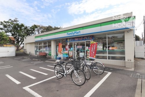 ワコーレ拝島2(ファミリーマート拝島駅北店)