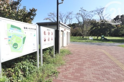 ワコーレ拝島2(福東トモダチ公園)