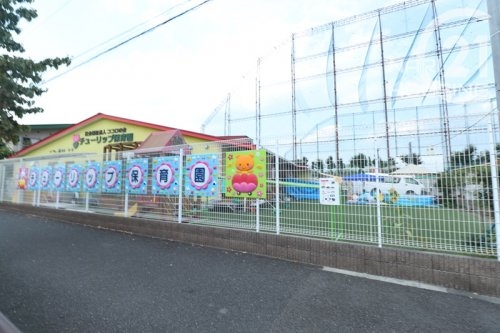 リーブルガーデン 瑞穂町箱根ケ崎西松原 新築 全3棟 3号棟(チューリップ保育園)