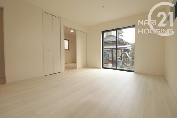 リーブルガーデン　瑞穂町箱根ケ崎西松原　新築　全3棟　3号棟