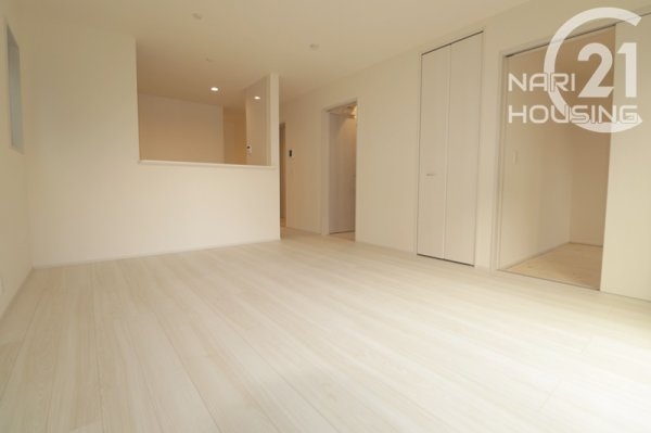 リーブルガーデン　瑞穂町箱根ケ崎西松原　新築　全3棟　3号棟