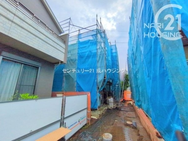 ブルーミングガーデン　立川市一番町2丁目新築　全9棟9号棟
