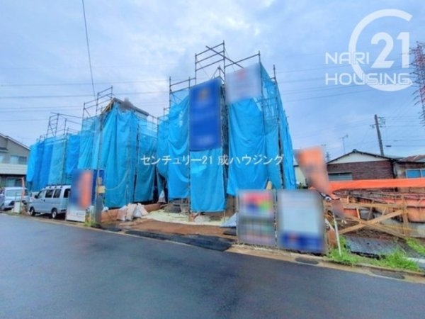 ブルーミングガーデン　立川市一番町2丁目新築　全9棟6号棟