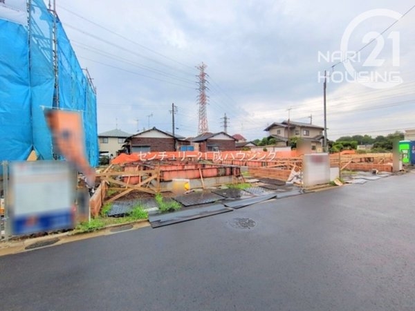 ブルーミングガーデン　立川市一番町2丁目新築　全9棟5号棟