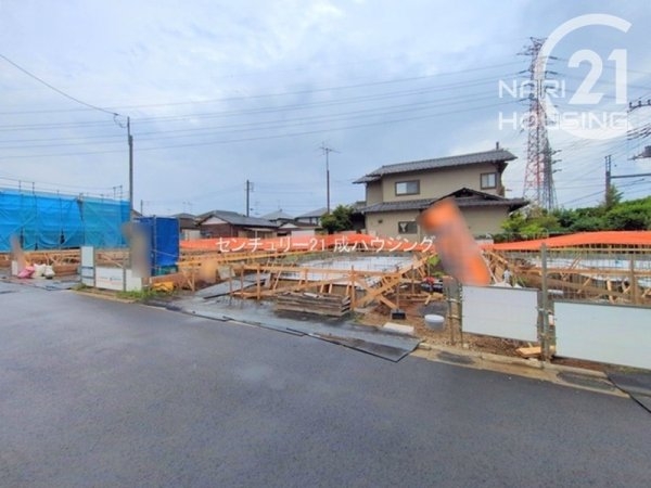 ブルーミングガーデン　立川市一番町2丁目新築　全9棟2号棟