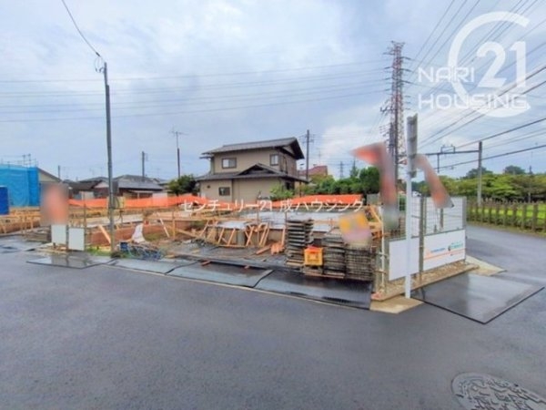 ブルーミングガーデン　立川市一番町2丁目新築　全9棟1号棟