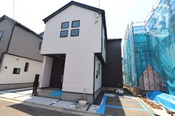 グラファーレ　立川市砂川町2丁目　新築　全10棟　7号棟