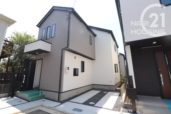 グラファーレ　立川市砂川町2丁目　新築　全10棟　6号棟