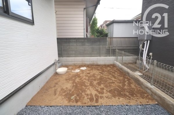 グラファーレ　立川市砂川町2丁目　新築　全10棟　4号棟