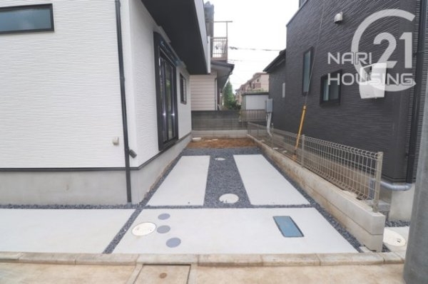 グラファーレ　立川市砂川町2丁目　新築　全10棟　4号棟