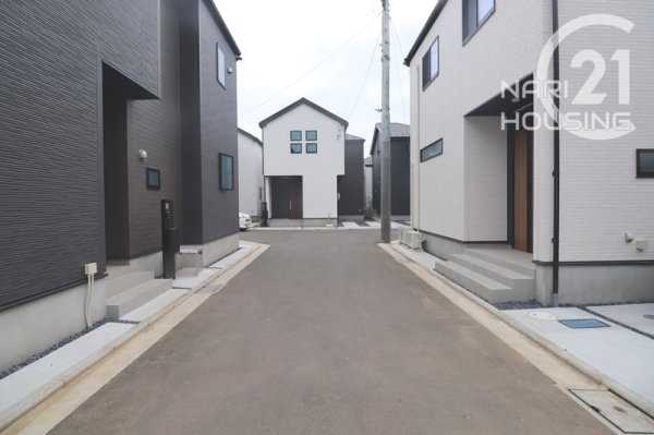 グラファーレ　立川市砂川町2丁目　新築　全10棟　4号棟