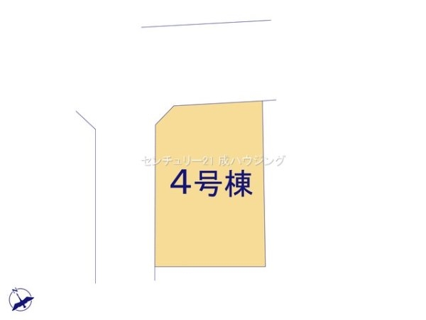 グラファーレ　立川市砂川町2丁目　新築　全10棟　4号棟