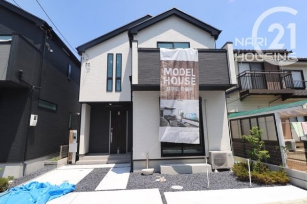 グラファーレ　立川市砂川町2丁目　新築　全10棟　3号棟