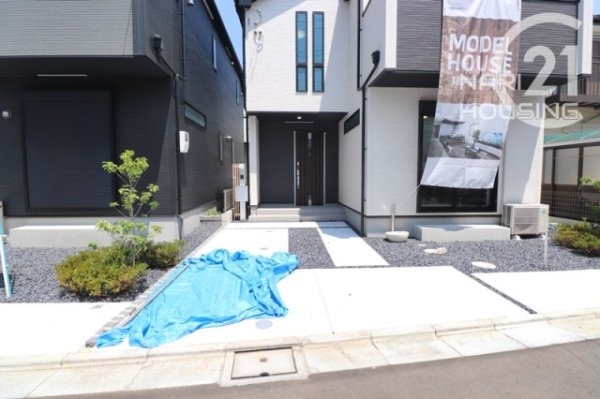 グラファーレ　立川市砂川町2丁目　新築　全10棟　3号棟