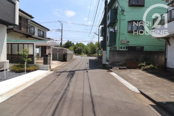 グラファーレ　立川市砂川町2丁目　新築　全10棟　3号棟