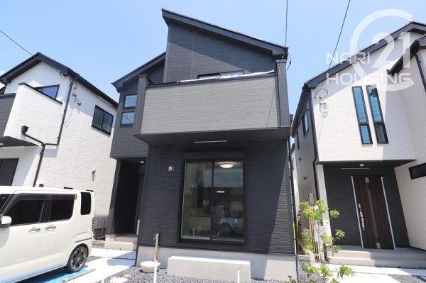 グラファーレ　立川市砂川町2丁目　新築　全10棟　2号棟