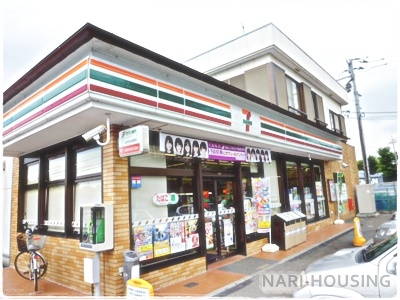 グラファーレ 立川市砂川町2丁目 新築 全10棟 1号棟(セブンイレブン立川砂川町店)