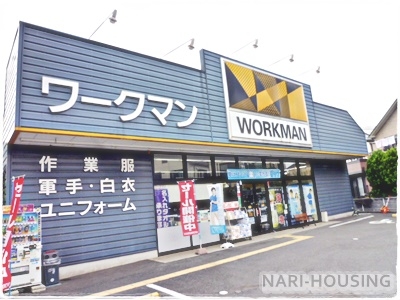 グラファーレ 立川市砂川町2丁目 新築 全10棟 1号棟(ワークマン立川砂川店)
