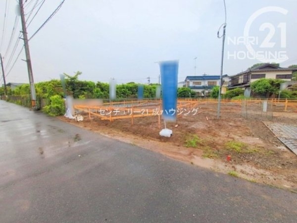 ハートフルタウン　立川市富士見町3丁目　新築　全8棟　H号棟