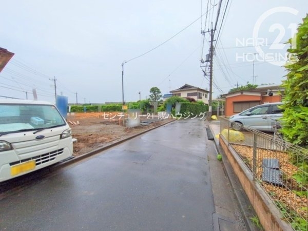 ハートフルタウン　立川市富士見町3丁目　新築　全8棟　H号棟