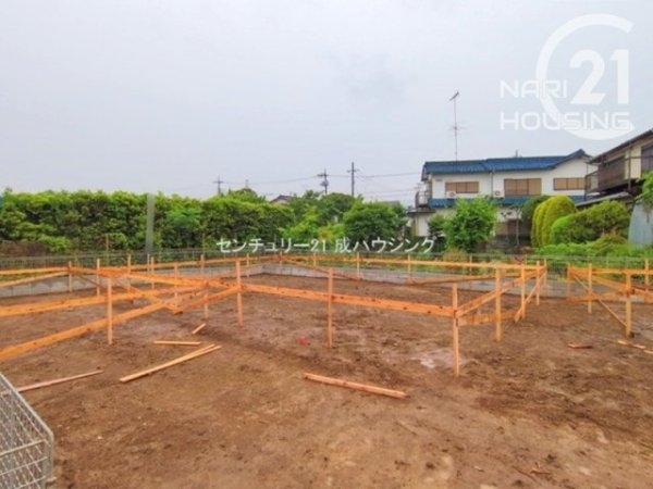 ハートフルタウン　立川市富士見町3丁目　新築　全8棟　G号棟