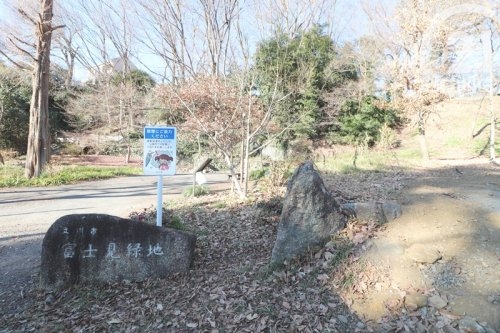 ハートフルタウン 立川市富士見町3丁目 新築 全8棟 F号棟(富士見緑地)