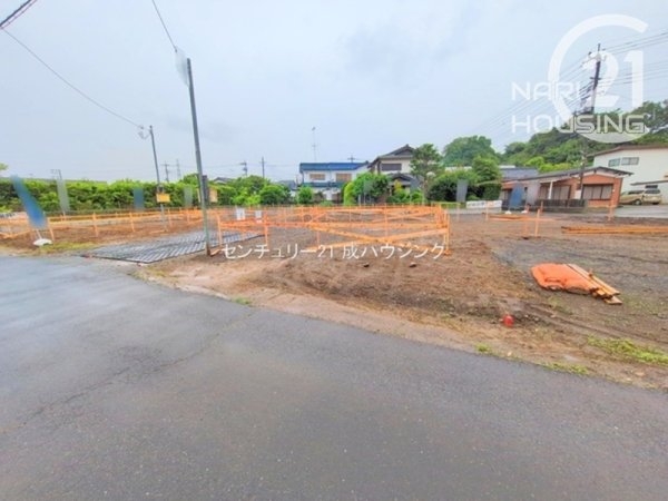 ハートフルタウン　立川市富士見町3丁目　新築　全8棟　F号棟