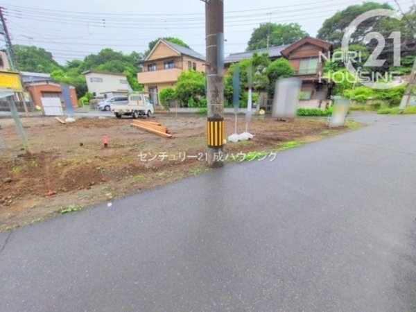 ハートフルタウン　立川市富士見町3丁目　新築　全8棟　C号棟