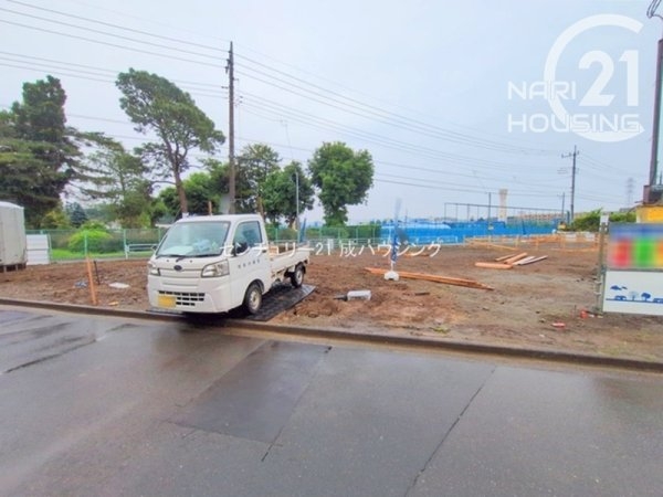 ハートフルタウン　立川市富士見町3丁目　新築　全8棟　B号棟