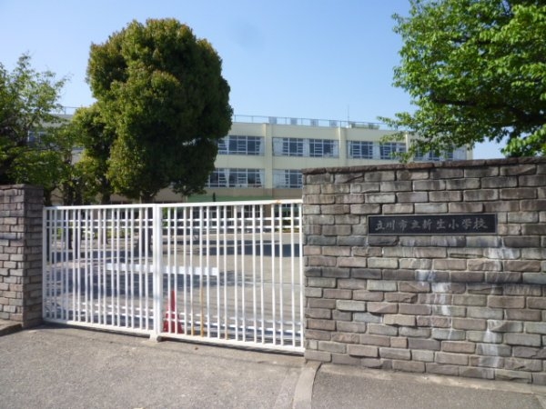 ハートフルタウン 立川市富士見町3丁目 新築 全8棟 A号棟(立川市立新生小学校)