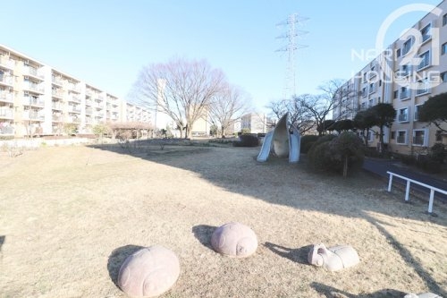 ハートフルタウン 立川市富士見町3丁目 新築 全8棟 A号棟(さんかく公園)