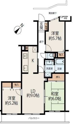 メイツ立川