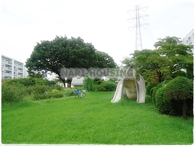 富士見町住宅21号棟(富士見第三公園)