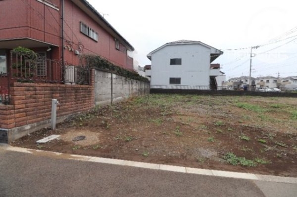 西多摩郡瑞穂町南平２丁目の土地