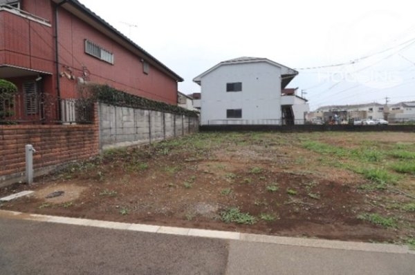 西多摩郡瑞穂町南平２丁目の土地